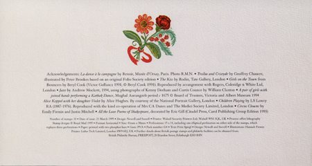 Reverse for Greetings - Art