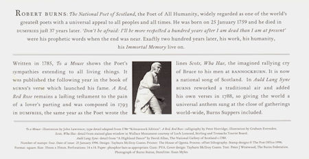 Robert Burns - (1996) Robert Burns - The Immortal Memory