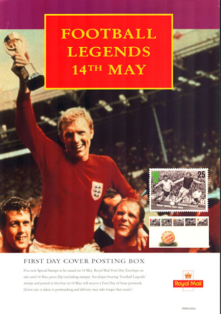 Football Legends (1996)