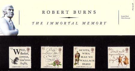 Robert Burns - (1996) Robert Burns - The Immortal Memory