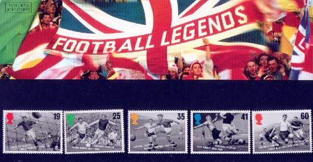 Presentation Pack from Collect GB Stamps