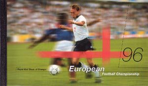 European Football Championship 1996