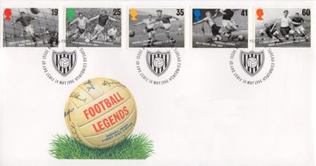 Football Legends - (1996) Football Legends
