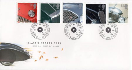 Classic Sports Cars - (1996) Classic Sports Cars