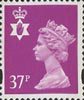 Regional Definitive 37p Stamp (1996) Bright Mauve