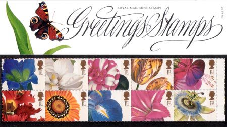 Presentation Pack from Collect GB Stamps