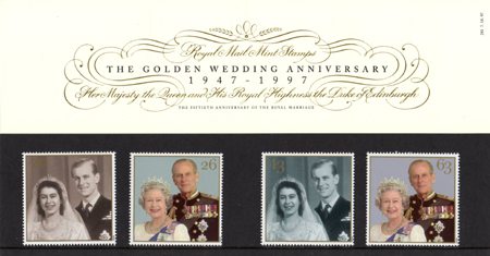  The Golden Wedding Anniversary 1947-1997 (1997)