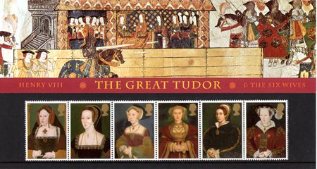 The Great Tudor (1997)