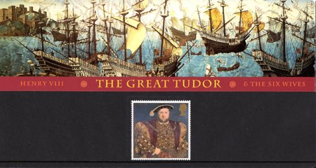 The Great Tudor - (1997) The Great Tudor