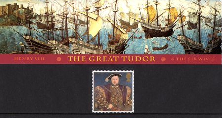 The Great Tudor 1997