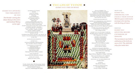 Reverse for The Great Tudor