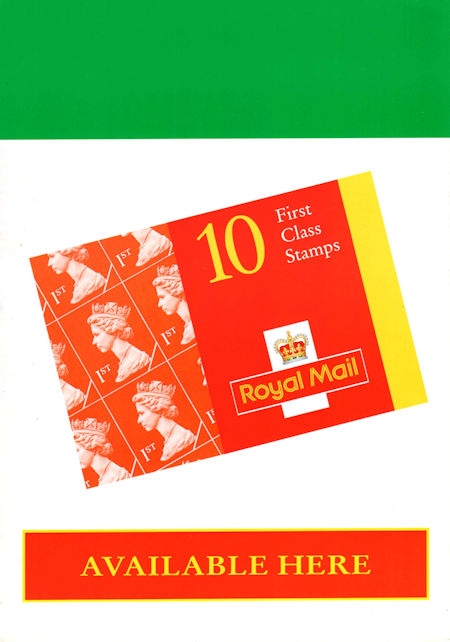 Royal Mail Poster from Collect GB Stamps