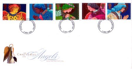 1998 Commemortaive First Day Cover from Collect GB Stamps