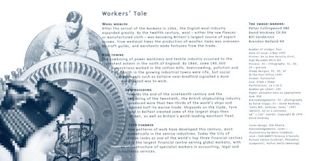 Workers Tale (1999)