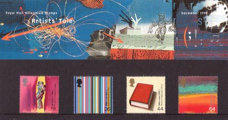 Presentation Pack from Collect GB Stamps