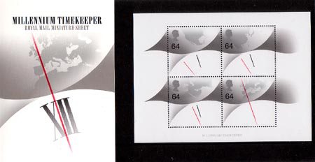 Presentation Pack from Collect GB Stamps