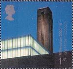 GB Stamps from Collect GB Stamps