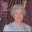 27p, Queen Elizabeth II from Queen Elizabeth the Queen Mother's 100th Birthday (2000)