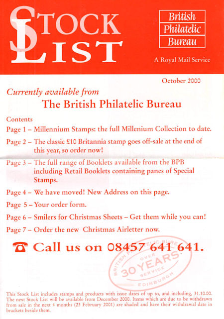 Publications 2000 (2000)