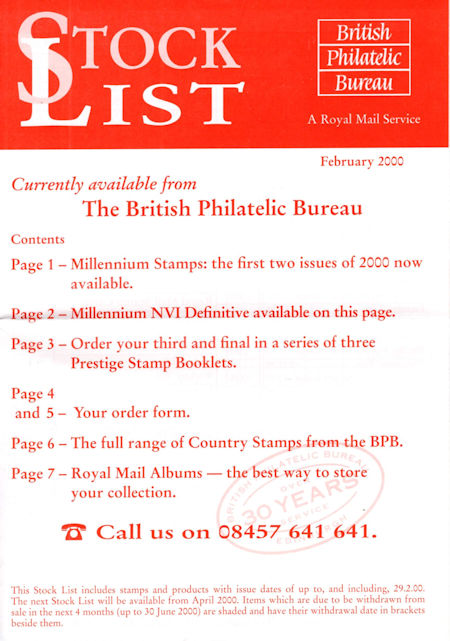 Publications 2000 (2000)