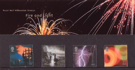 Presentation Pack from Collect GB Stamps