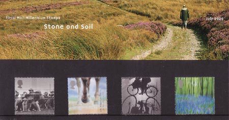 Presentation Pack from Collect GB Stamps