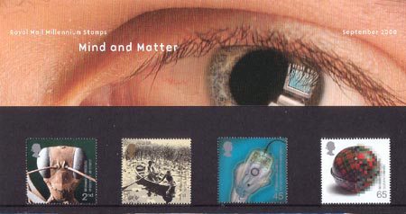 Presentation Pack from Collect GB Stamps