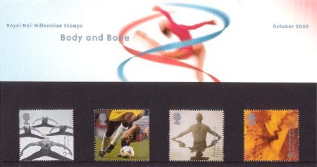 Presentation Pack from Collect GB Stamps