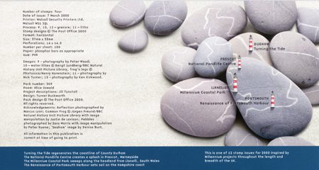 Reverse for Water and Coast
