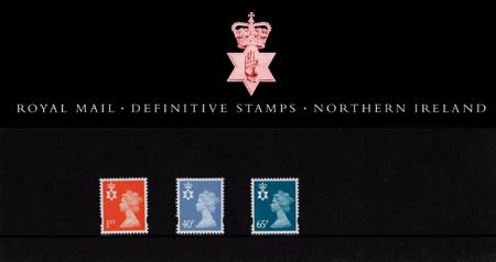 Regional Definitive - Northern Ireland 2000