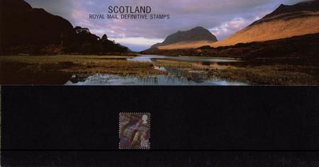 Regional Definitive - Scotland (2000)