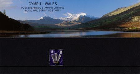 Regional Definitive - Wales - (2000) Regional Definitive - Wales