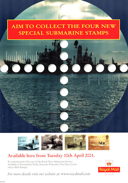 Submarines (2001)