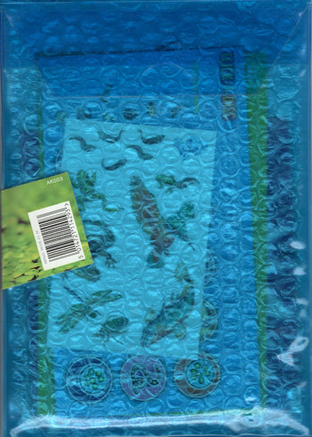 Reverse for Europa. Pond Life