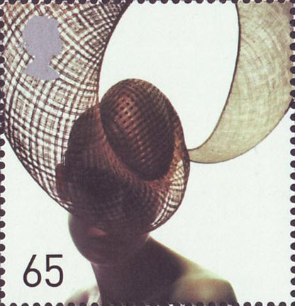 Fabulous Hats (2001) : Collect GB Stamps