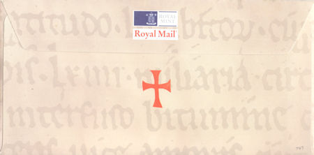 Reverse for St George and The Dragon