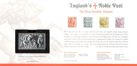 Image for St George and The Dragon