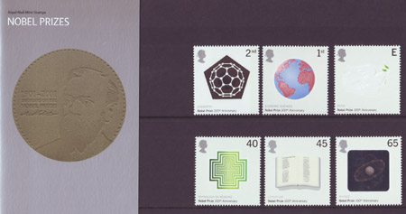 Presentation Pack from Collect GB Stamps