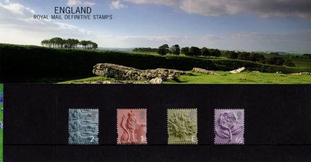 Presentation Pack from Collect GB Stamps