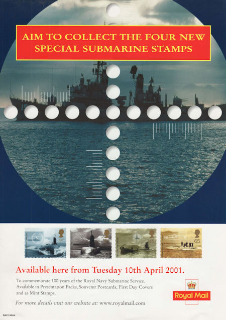 Submarines (2001)