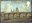 47p, 'Blackfriars Bridge, c1800' (William Marlow) from Bridges of London (2002)