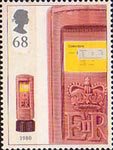 GB Stamps from Collect GB Stamps