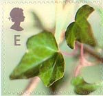 Christmas 2002 E Stamp (2002) Ivy