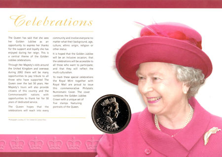 Image for Golden Jubilee