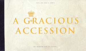 A Gracious Accession 2002