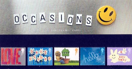 Presentation Pack from Collect GB Stamps