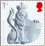 GB Stamps from Collect GB Stamps