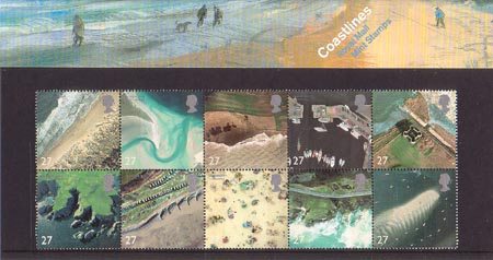 Presentation Pack from Collect GB Stamps