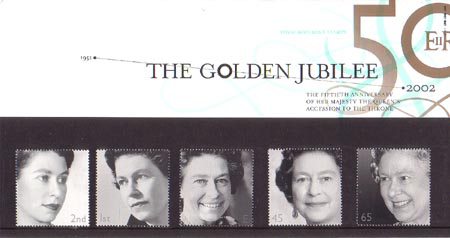 Presentation Pack from Collect GB Stamps