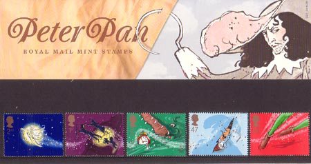 Presentation Pack from Collect GB Stamps